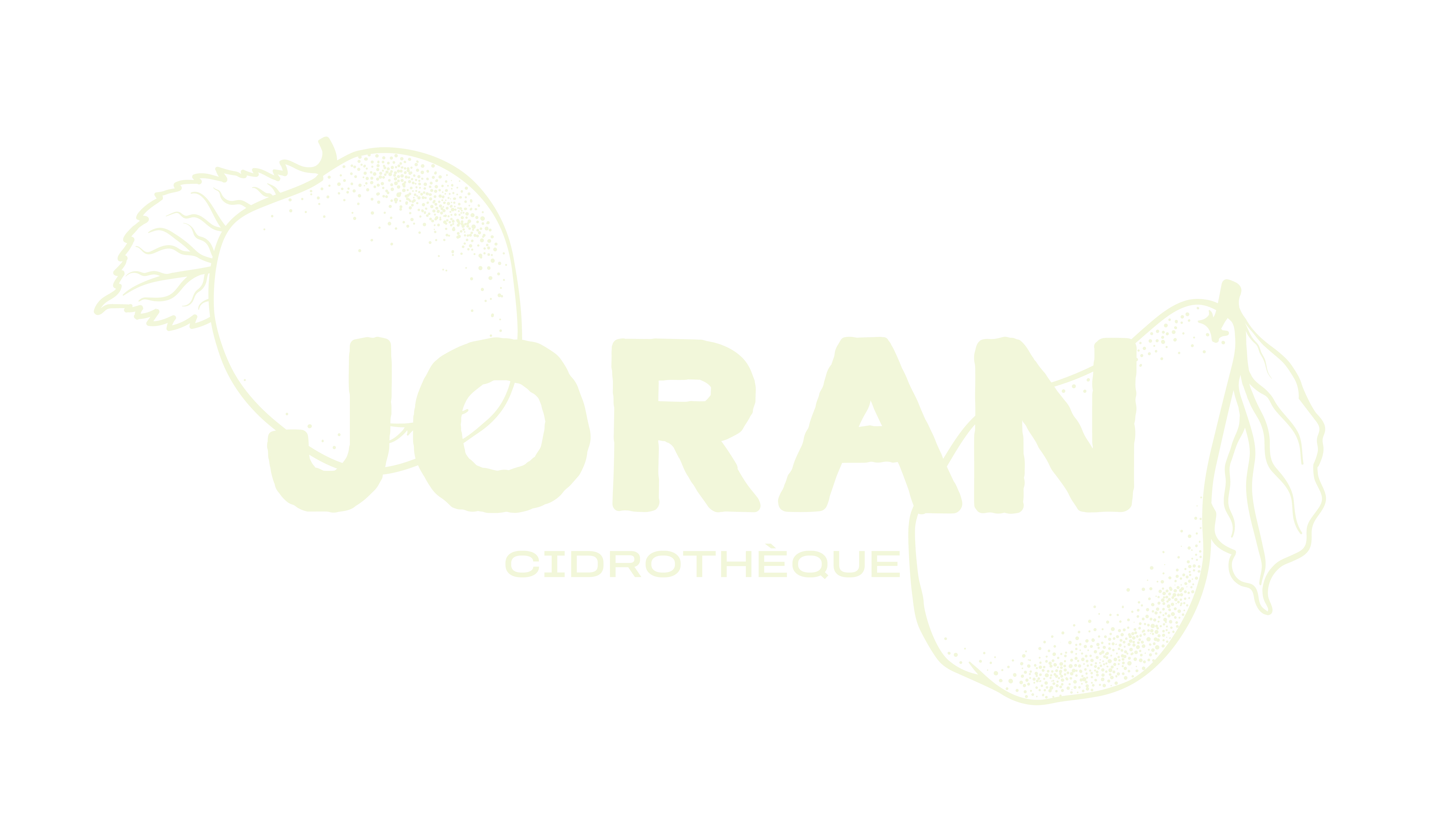 JORAN — Cidrothèque Bruxelloise